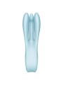 SATISFYER - THREESOME 1 VIBRATORE BLU