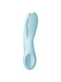SATISFYER - THREESOME 1 VIBRATORE BLU