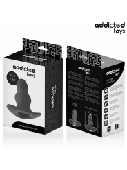 ADDICTED TOYS - PLUG ANAL OCO TAMANHO XL 13,9 CM