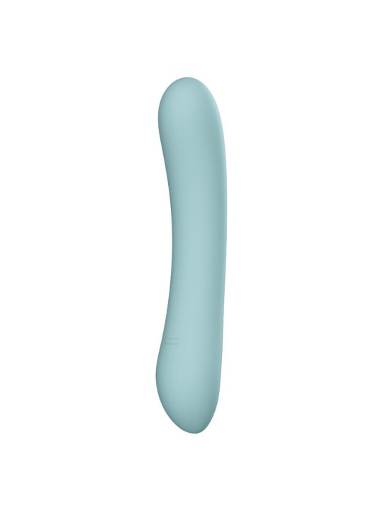 KIIROO - PEARL 2+ VIBRADOR PUNTO G - TURQUESA