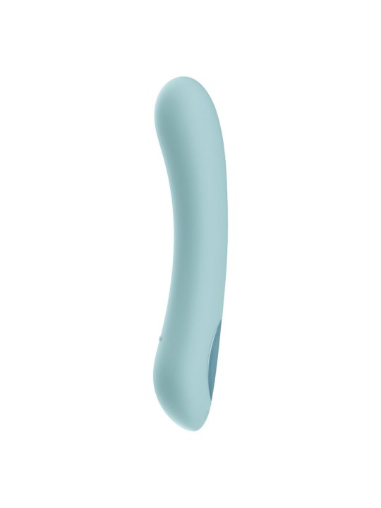 KIIROO - PEARL 2+ VIBRADOR PUNTO G - TURQUESA