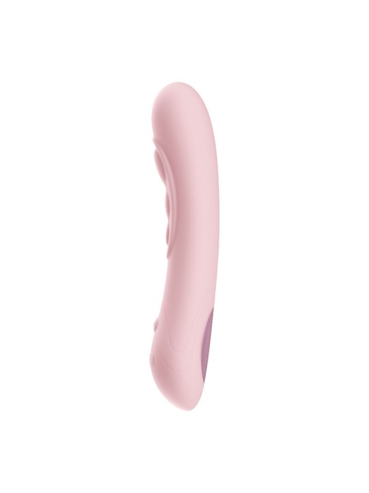 KIIROO - VIBRATEUR POINT G PEARL 3 - ROSE
