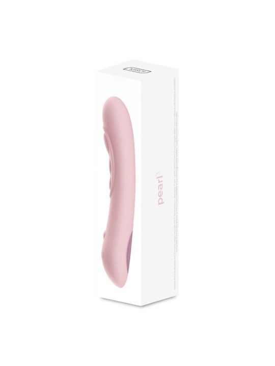 KIIROO - PEARL 3 G-SPOT VIBRATOR - PINK