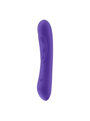 KIIROO - VIBRADOR PEARL 3 G-SPOT - ROXO