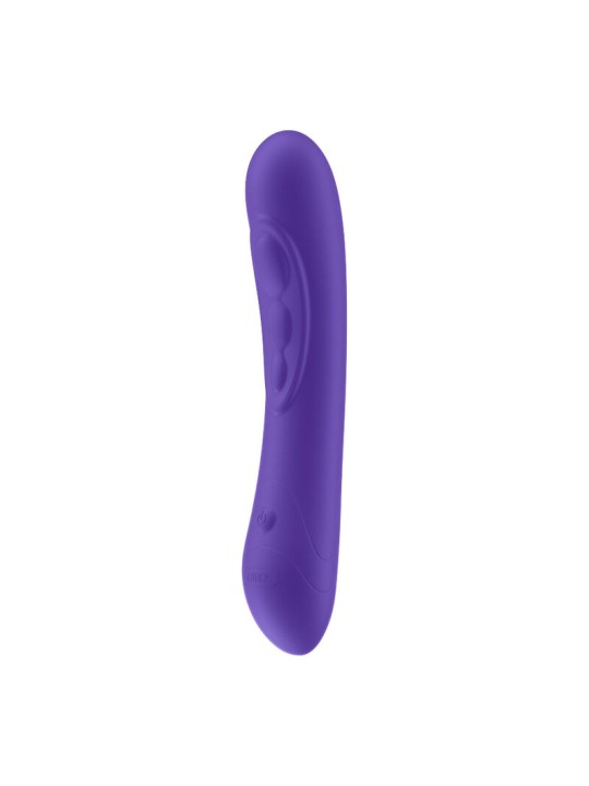 KIIROO - VIBRATEUR POINT G PEARL 3 - VIOLET