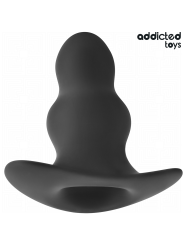 ADDICTED TOYS - HOHL ANAL PLUG GRÖSSE L 11,1 CM
