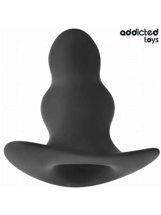 ADDICTED TOYS - PLUG ANAL OCO TAMANHO L 11,1 CM