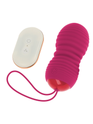 OHMAMA - AFSTANDSBEDIENING EGG 7 MODI OMHOOG EN OMLAAG ROZE