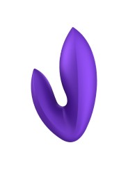 SATISFYER - VIBRATEUR DOIGTS LOVE RIOT VIOLET