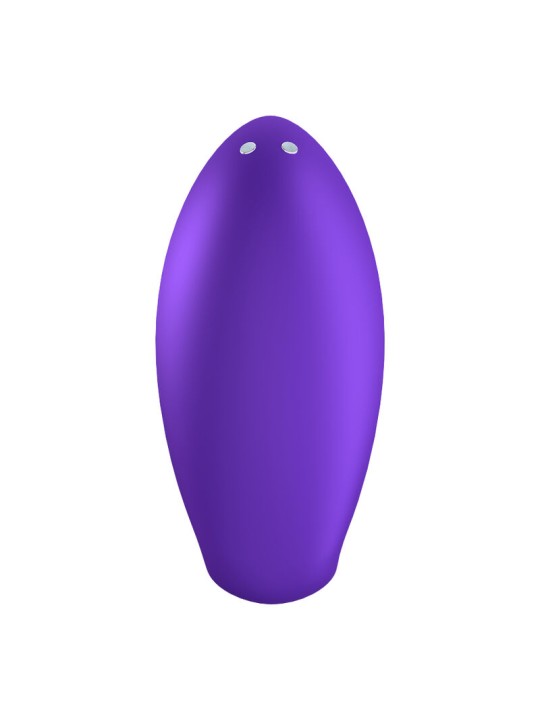 SATISFYER - LOVE RIOT VIBRATOR VINGERHOEDJE PAARS