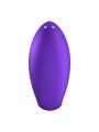 SATISFYER - VIBRATORE DA DITA LOVE RIOT VIOLA