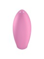 SATISFYER - LOVE RIOT VIBRATOR ROZE VINGERHOEDJE