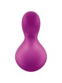 SATISFYER - VIBRATORE VIVA LA VULVA 3 LAY-ON VIOLA