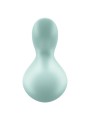SATISFYER - VIVA LA VULVA 3 LAY-ON VIBRATOR GREEN