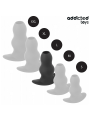 ADDICTED TOYS - HOLLE ANALE PLUG MAAT L 11.1 CM