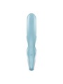 SATISFYER - LOVE ME RABBIT VIBRAZIONE BLU