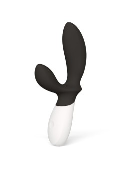 LELO - LOKI WAVE 2 PROSTATIKMASSAGER - SCHWARZ