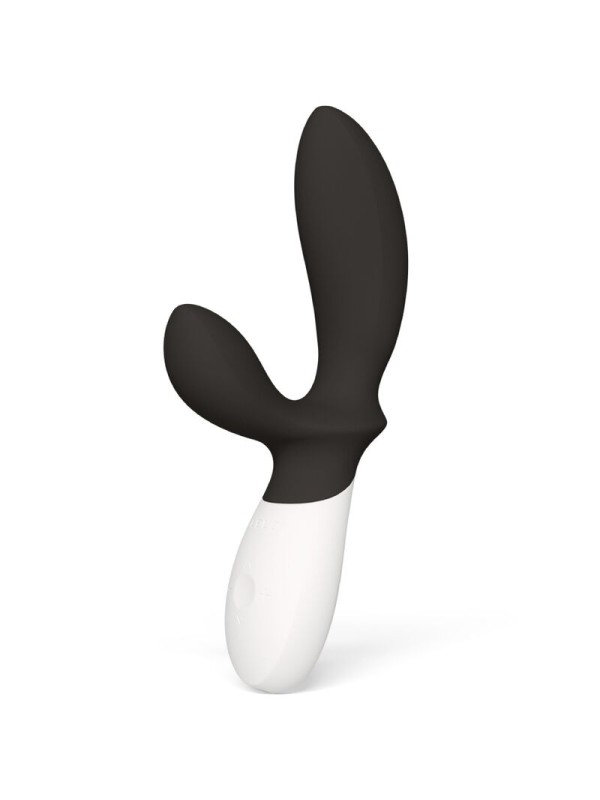 LELO - LOKI WAVE 2 MASSAGEADOR PROSTTICO - PRETO