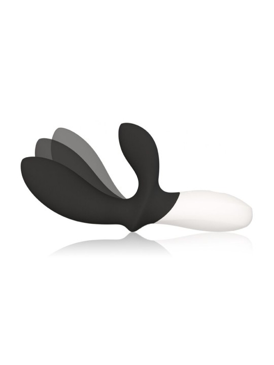 LELO - LOKI WAVE 2 MASSAGEADOR PROSTTICO - PRETO