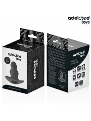ADDICTED TOYS - PLUG ANAL OCO TAMANHO L 11,1 CM