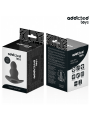 ADDICTED TOYS - HOLLOW ANAL PLUG SILICONE SIZE L 11.1 CM