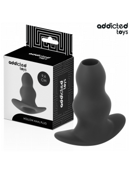 ADDICTED TOYS - TAPPO ANALE CAVO TAGLIA M 9,6 CM