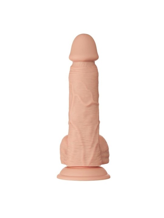 BAILE - BEAUTIFUL ENCOUNTER BAHAMUT DILDO REALÍSTICO FLEXIBLE 21.8 CM 