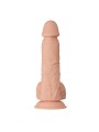 BAILE - MOOIE ONTMOETING BAHAMUT FLEXIBELE REALISTISCHE DILDO 21,8 CM 
