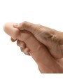 BAILE - BELLE RENCONTRE BAHAMUT GODE RÉALISTE FLEXIBLE 21.8 CM NATUREL