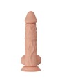 BAILE - BELLE RENCONTRE BURAQ GODE RÉALISTE FLEXIBLE 24 CM NATUREL