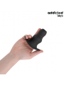 ADDICTED TOYS - PLUG ANAL OCO TAMANHO M 9,6 CM