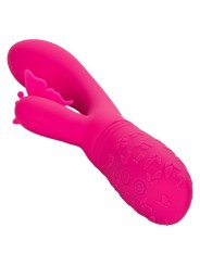 CALEXOTICS - BORBOLETA KISS FLUTTER ROSA