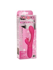 CALEXOTICS - BORBOLETA KISS FLUTTER ROSA