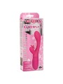 CALEXOTICS - BORBOLETA KISS FLUTTER ROSA