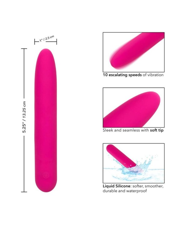CALEXOTICS - BLISS VIBE PINK