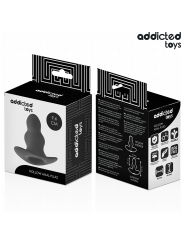 ADDICTED TOYS - TAPPO ANALE CAVO TAGLIA M 9,6 CM