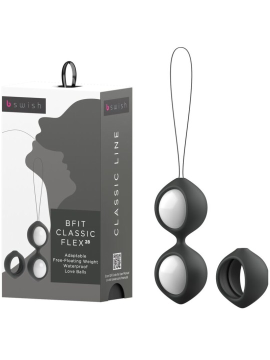 B SWISH - BFIT CLASSIC FLEX BLACK 28 G.
