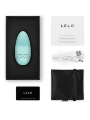 LELO - LILY 3 MASAJEADOR PERSONAL - VERDE AGUA