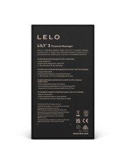 LELO - LILY 3 MASAJEADOR PERSONAL - VERDE AGUA