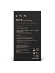 LELO - LILY 3 PERSOONLIJKE MASSAGER - LILAC