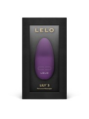 LELO - LILY 3 MASAJEADOR PERSONAL - MORADO