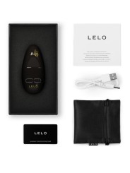 LELO - NEA 3 MASAJEADOR PERSONAL NEGRO