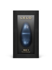 LELO - MASSEUR PERSONNEL NEA 3 - BLEU
