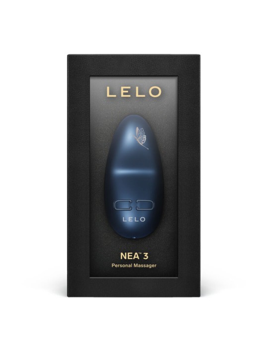 LELO - MASSAGGIATORE PERSONALE NEA 3 - BLU