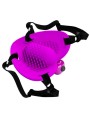 PRETTY LOVE - HARTSLAG CLITORIS MASSAGER 10 VIBRATIESTANDEN PAARS