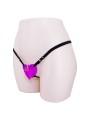 PRETTY LOVE - MASSEUR DE CLITORIS HEARTBEAT 10 MODES DE VIBRATION VIOL