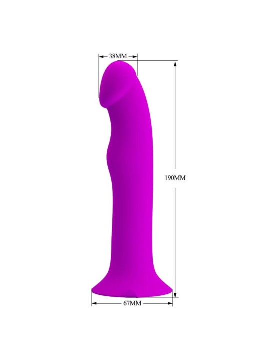 PRETTY LOVE - MURRAY VIBRATOR EN G-SPOT STIMULATOR PAARS