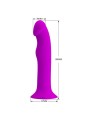 PRETTY LOVE - MURRAY VIBRATOR EN G-SPOT STIMULATOR PAARS