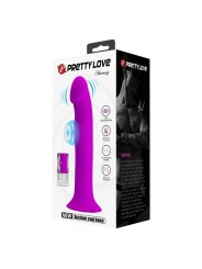 PRETTY LOVE - MURRAY VIBRATOR AND G-POINT STIMULATOR PURPLE