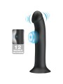 PRETTY LOVE - MURRAY VIBRADOR Y SUCCIONADOR DE CLÍTORIS NEGRO
